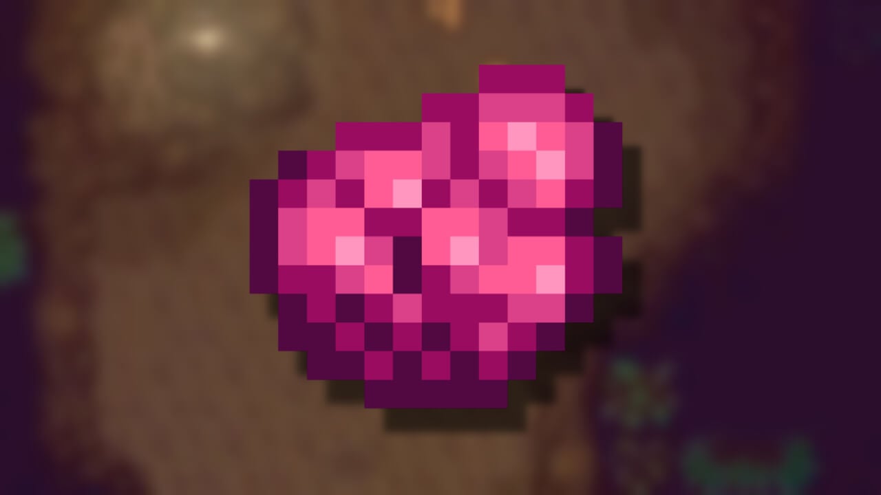 Bug Meat In Stardew Valley 