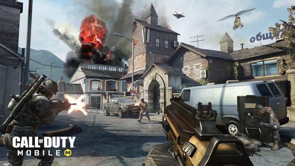 Call of Duty Mobile Continues to Receive Support
