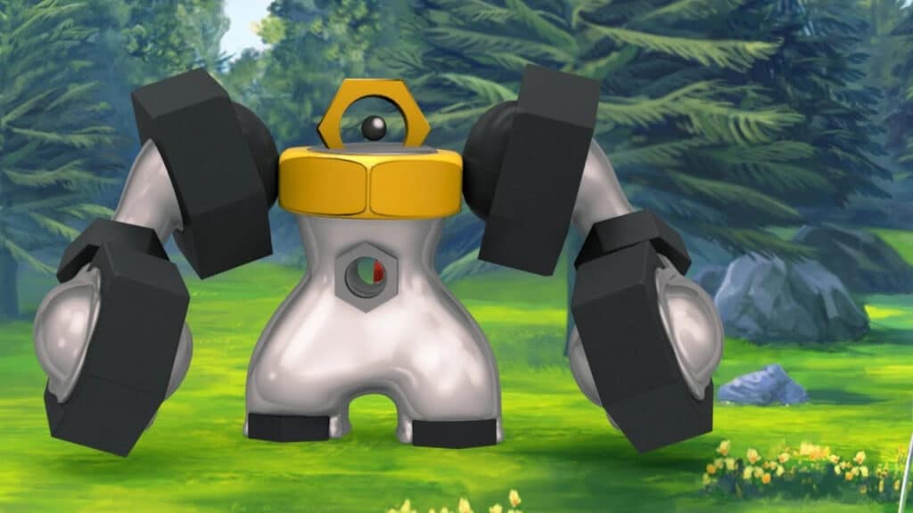 Can You Trade Meltan in Pokemon Go Feature