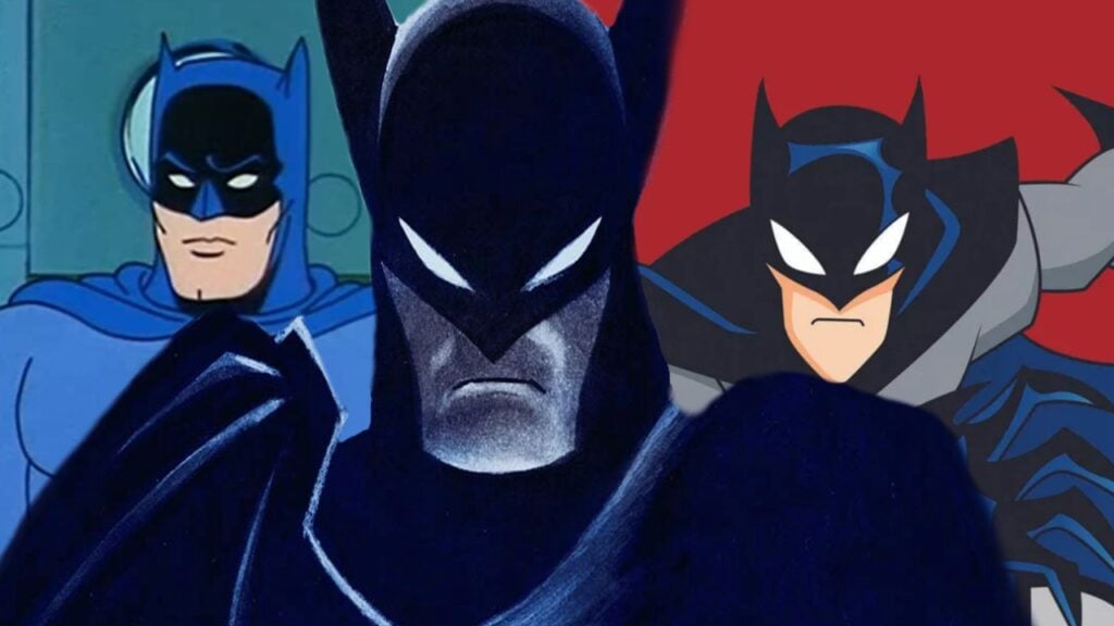 Caped Crusader: Every Batman Animated Series- featured
