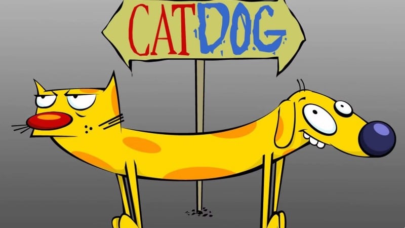 Like Good Burger 2, CatDog needs a continuation