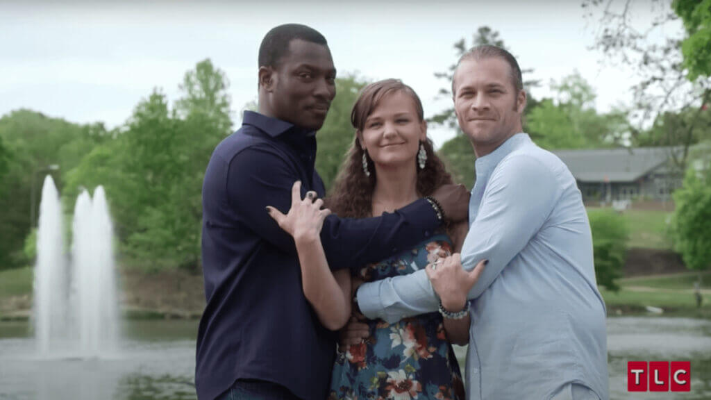 Seeking Brother Husband: Meet Kim and Dustin