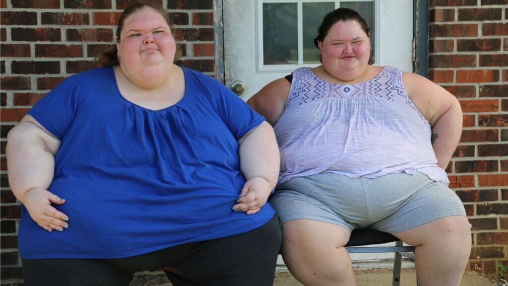 Amy and Tammy 1000-lb sisters