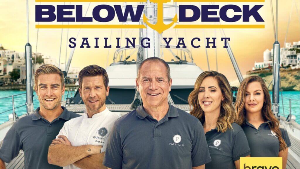 Below Deck Sailing Yacht season 4