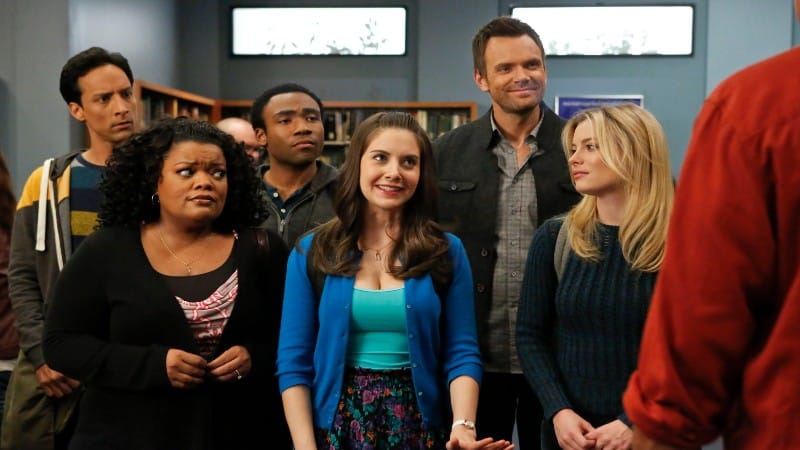 Community is set to return in a movie