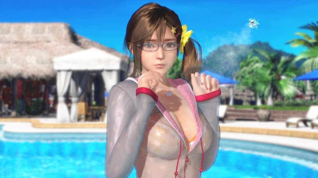 , DEAD OR ALIVE Xtreme Venus Vacation update