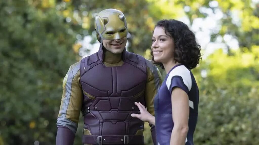 She-Hulk, Daredevil yellow suit