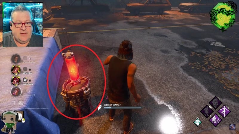 How to Find Genmats during Meet Your Maker Event in Dead by Daylight