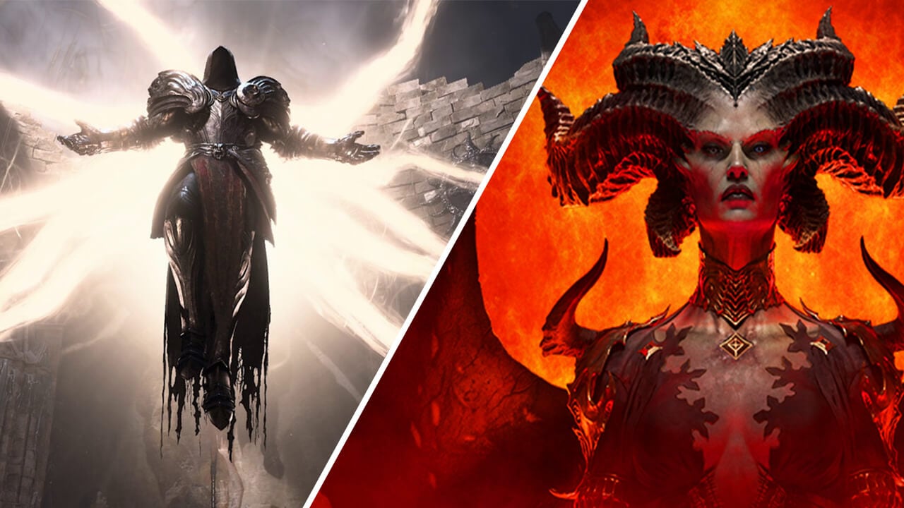 Diablo IV's beta is the largest in Diablo franchise history.