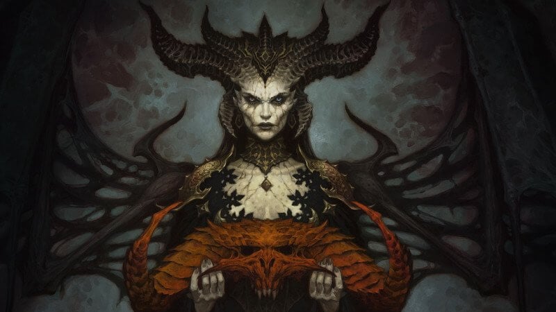 Diablo 4 gets its Xbox Series console