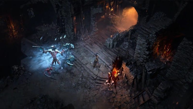 How to Activate Overpower Damage in Diablo IV