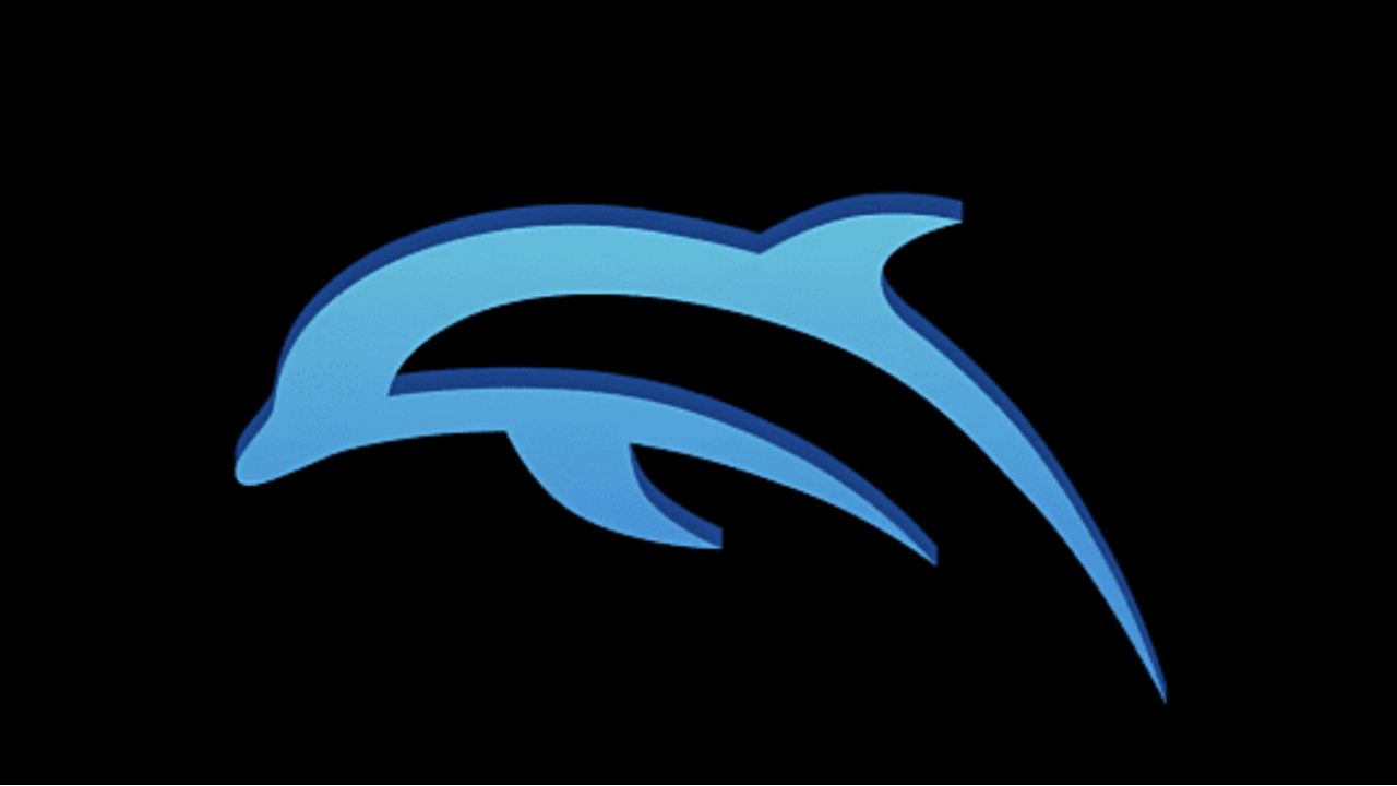 Dolphin Emulator Official Logo