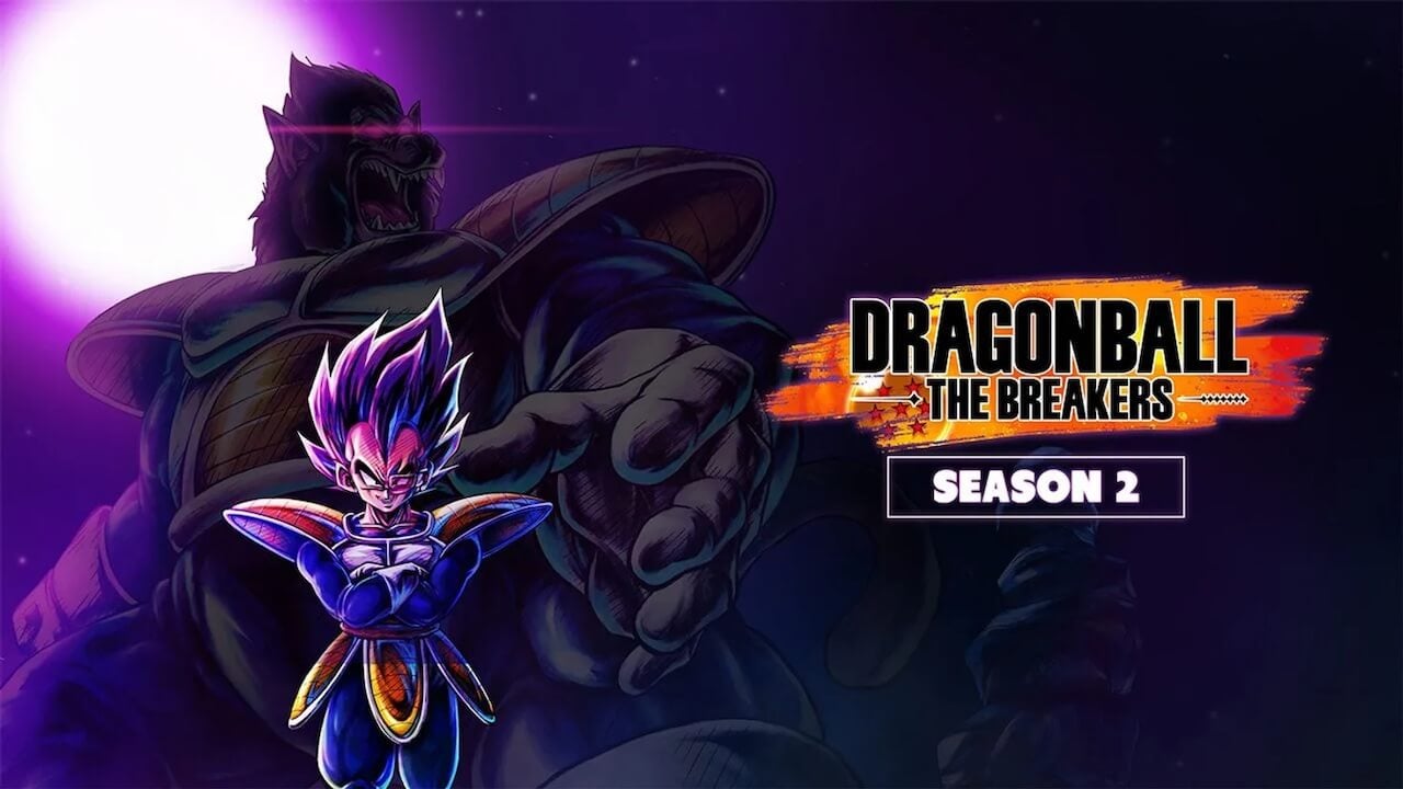 Dragon Ball: The Breakers Releases Season 4 Game Trailer