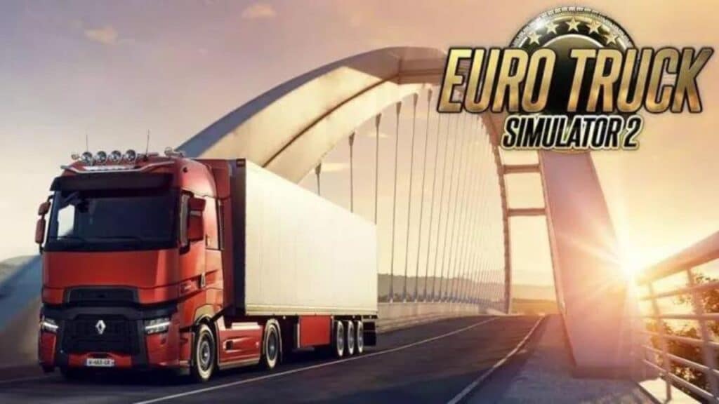 Euro Truck Stimulator 2
