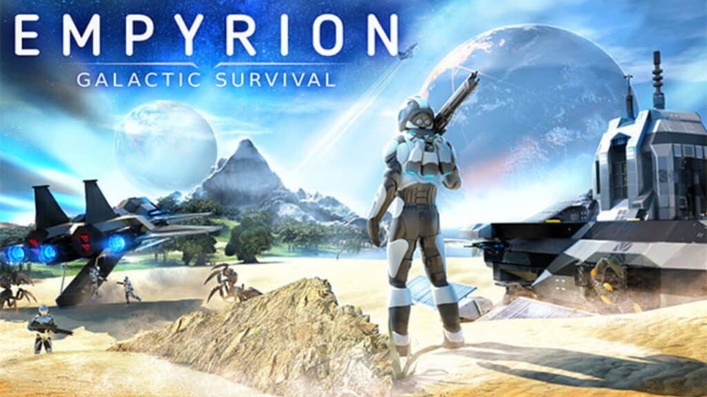 Empyrion - Galactic Survival v1.9.10
