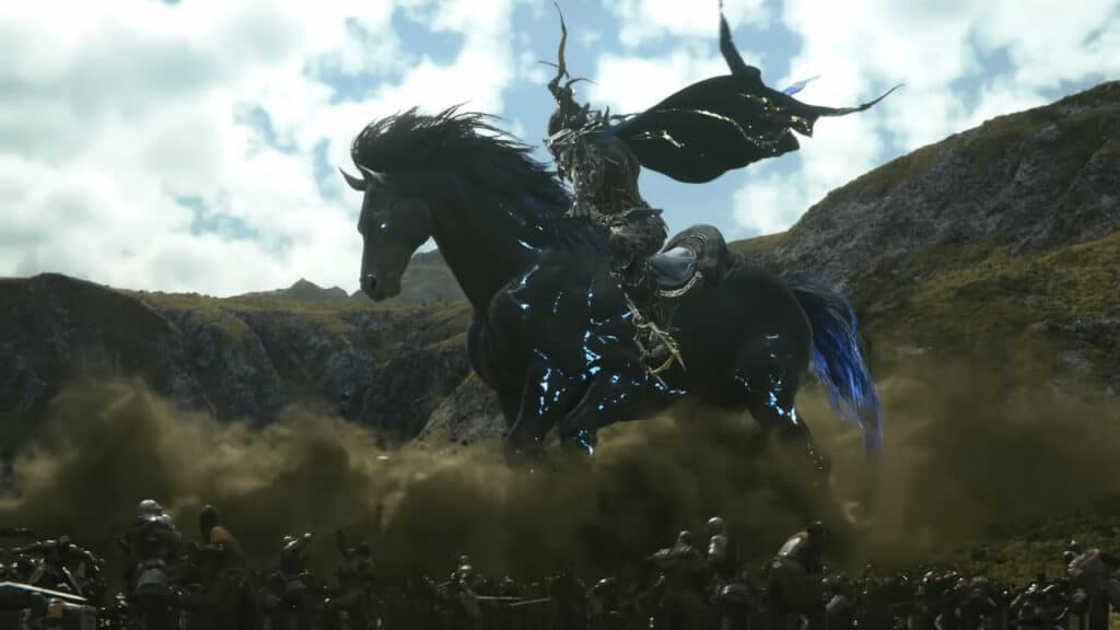 Square Enix Confirms a Final Fantasy 16 Playable Demo