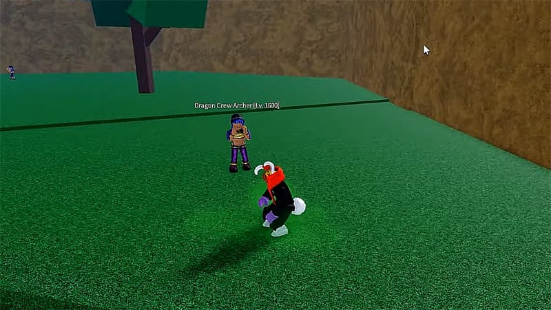 Hydra Island quests in Roblox Blox Fruits