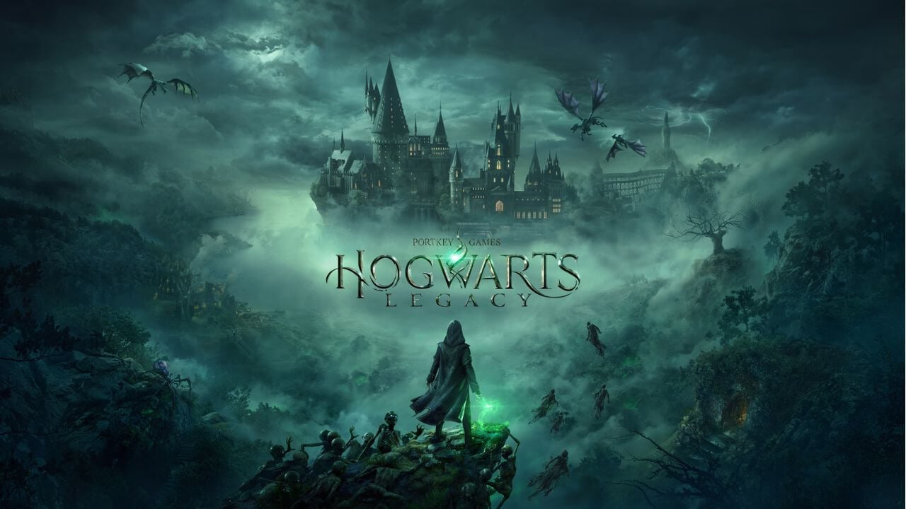 Hogwarts Legacy' Is Beating 'Modern Warfare 3' As The Best-Selling Game Of  2023 : r/pcgaming
