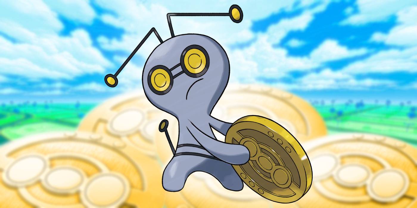 Gimmighoul coins Pokemon GO redemption code appears! - MinionAccounts