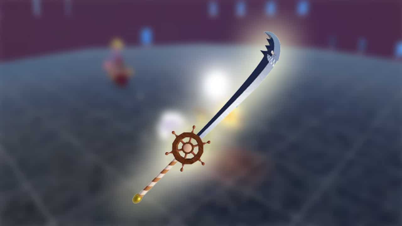 5 strongest swords in Roblox Blox Fruits