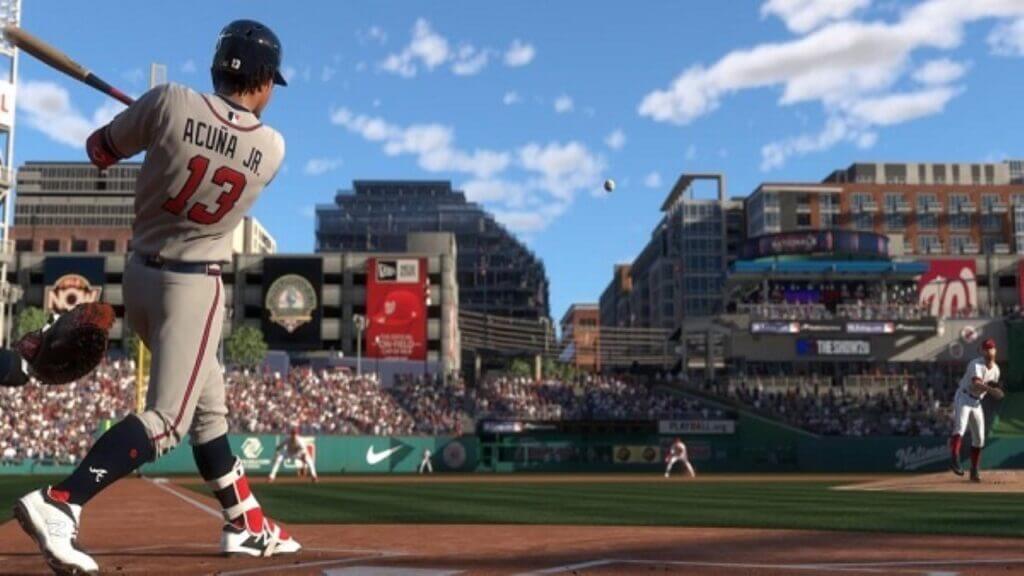How To Rob A Home Run In MLB The Show 22
