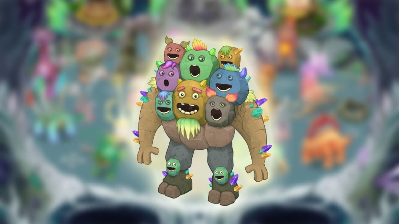 How to Breed Rare Quarrister in My Singing Monsters