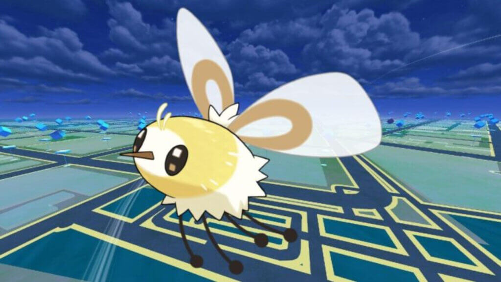 How to Catch Cutiefly and Ribombee in Pokémon GO