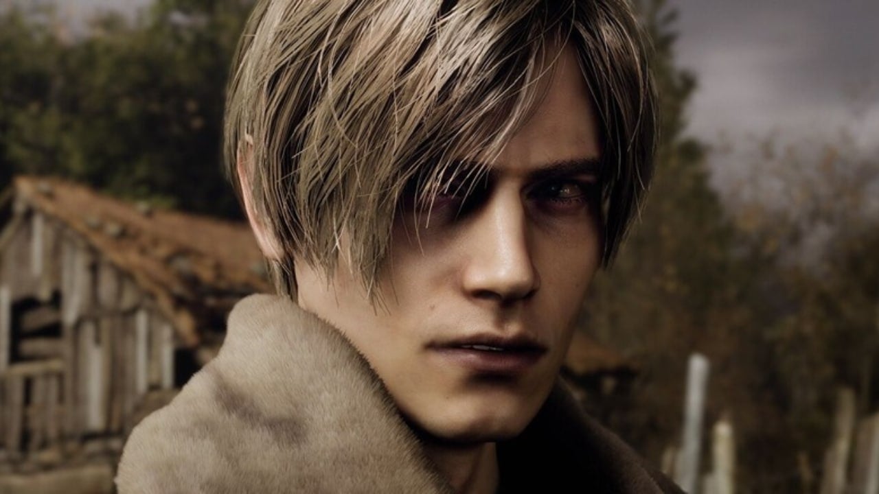 How to Change Hair Strands in Resident Evil 4 Remake