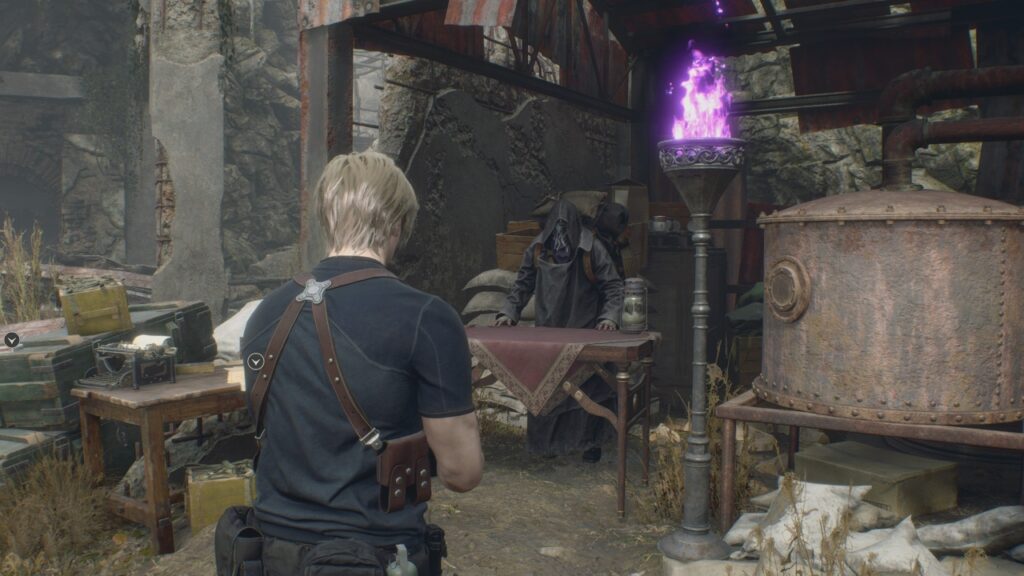 How to Get Spinels in Resident Evil 4 Remake Feature