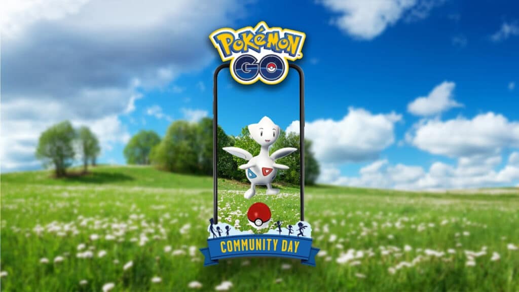 How to Get Shiny Togetic in Pokemon Go Feature