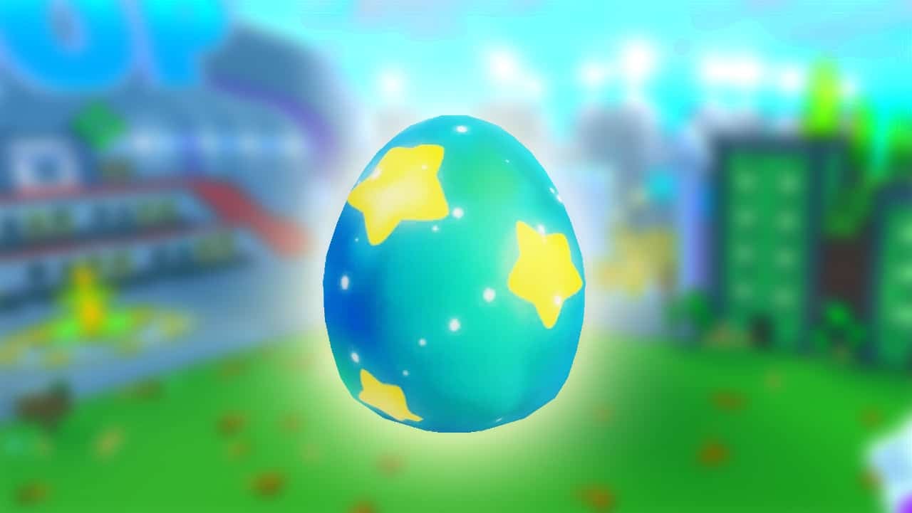 How to Get the Comet Egg in Pet Simulator X