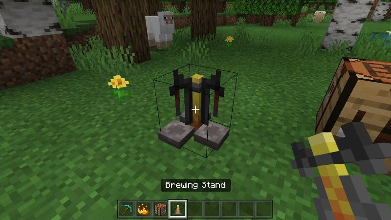 How to Make Awkward Potion in Minecraft | The Nerd Stash