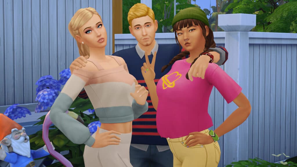 How to Make and Trade Friendship Bracelets in The Sims 4