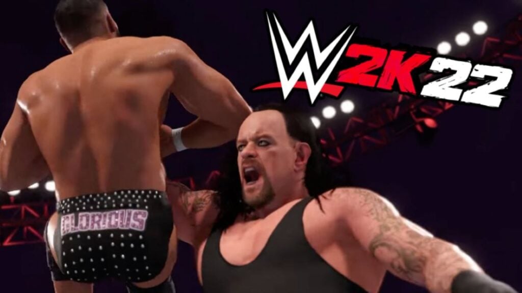 How to Perform the Corkscrew Leg Drop in WWE 2K23