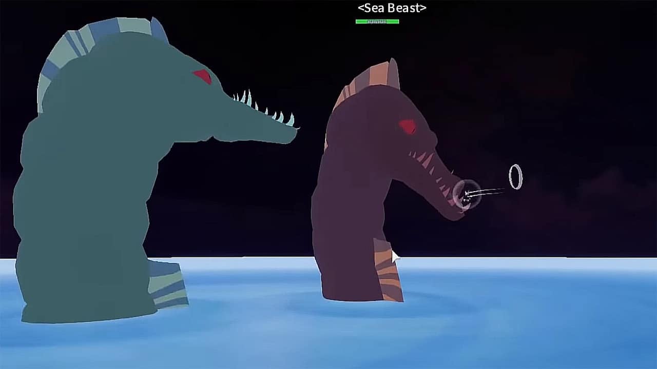 How to Summon a Sea Beast in Blox Fruits