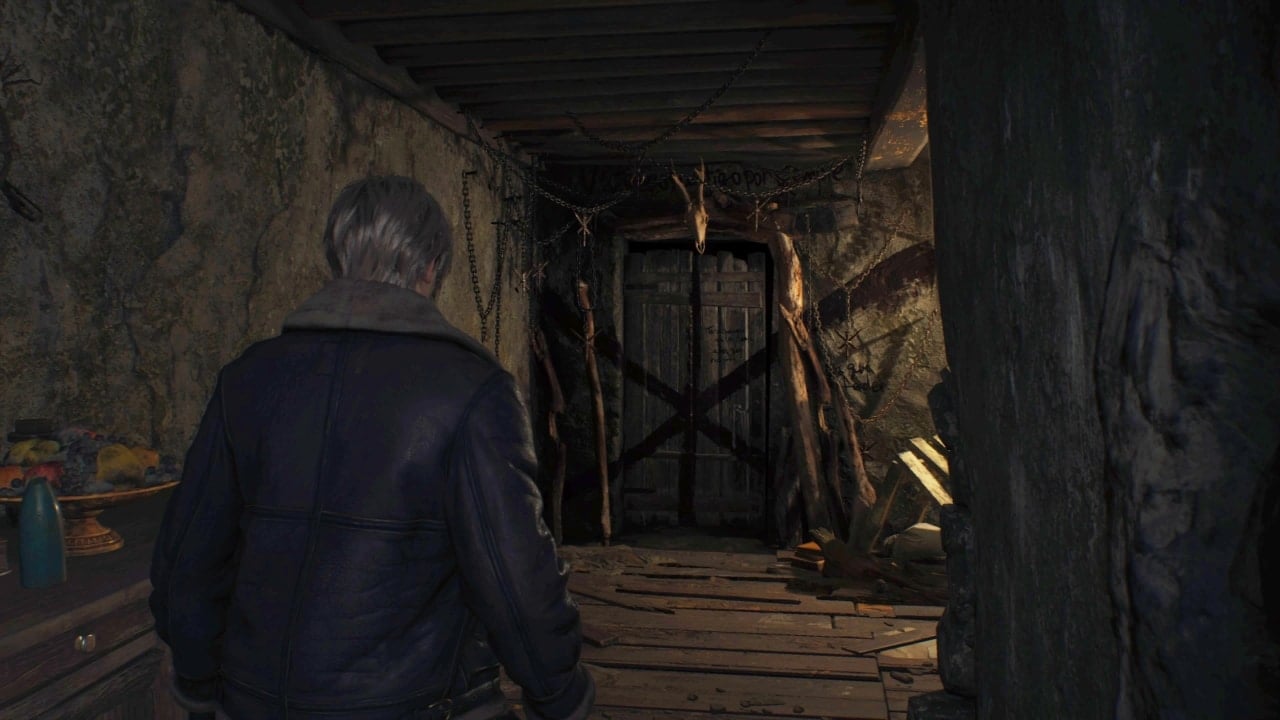 Where to Use Hunter's Lodge Key Resident Evil 4 Remake 
