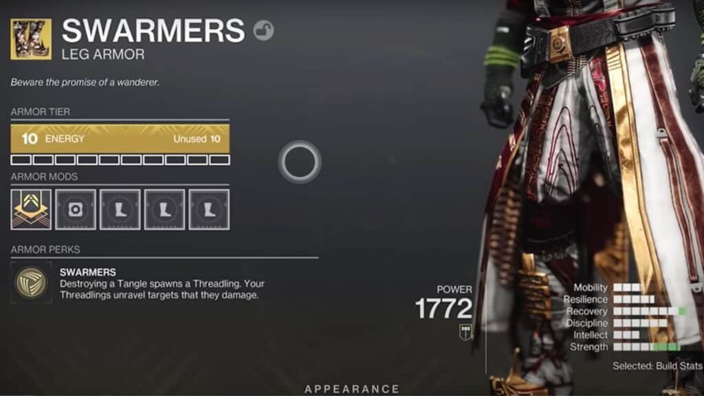 How to get Swarmers in Destiny 2 Lightfall