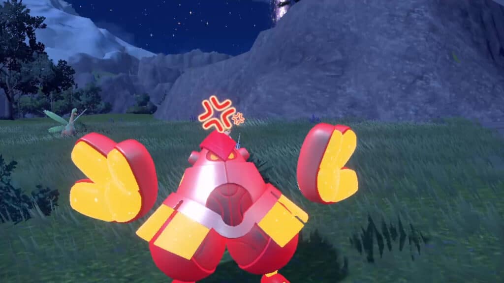 Where to get TM 087 Taunt in Pokemon Scarlet and Violet
