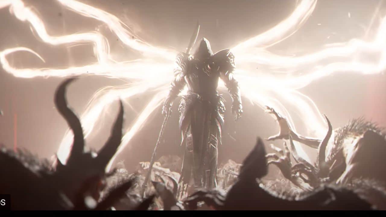 How to get the Wings of Creator Emote in Diablo IV