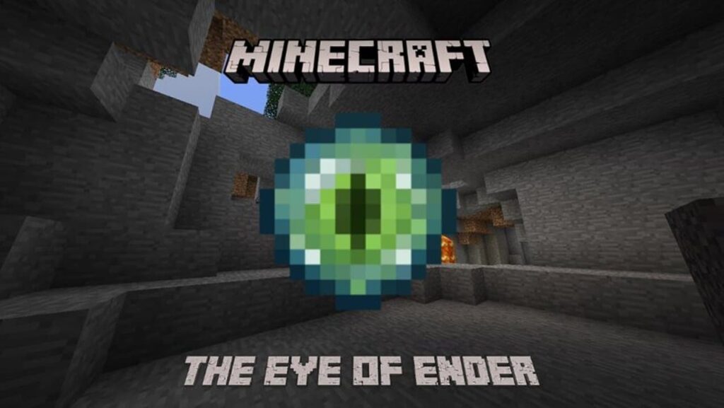 How to make Eye of Ender in Minecraft