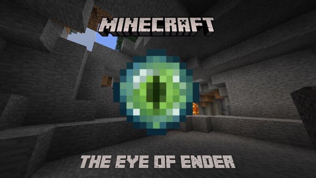 Minecraft Eye of Ender guide, how to craft them and what they do