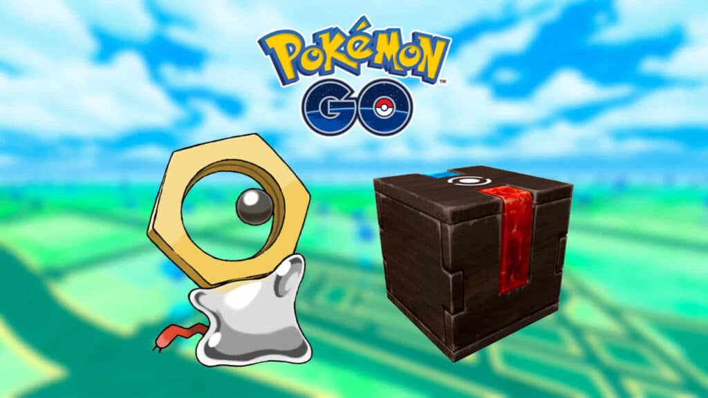How to use a Mystery Box in Pokémon GO