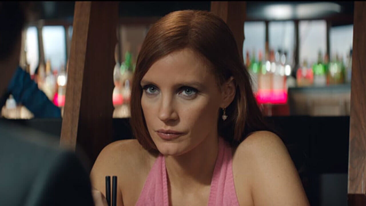 Jessica Chastain The Savant Apple limited series