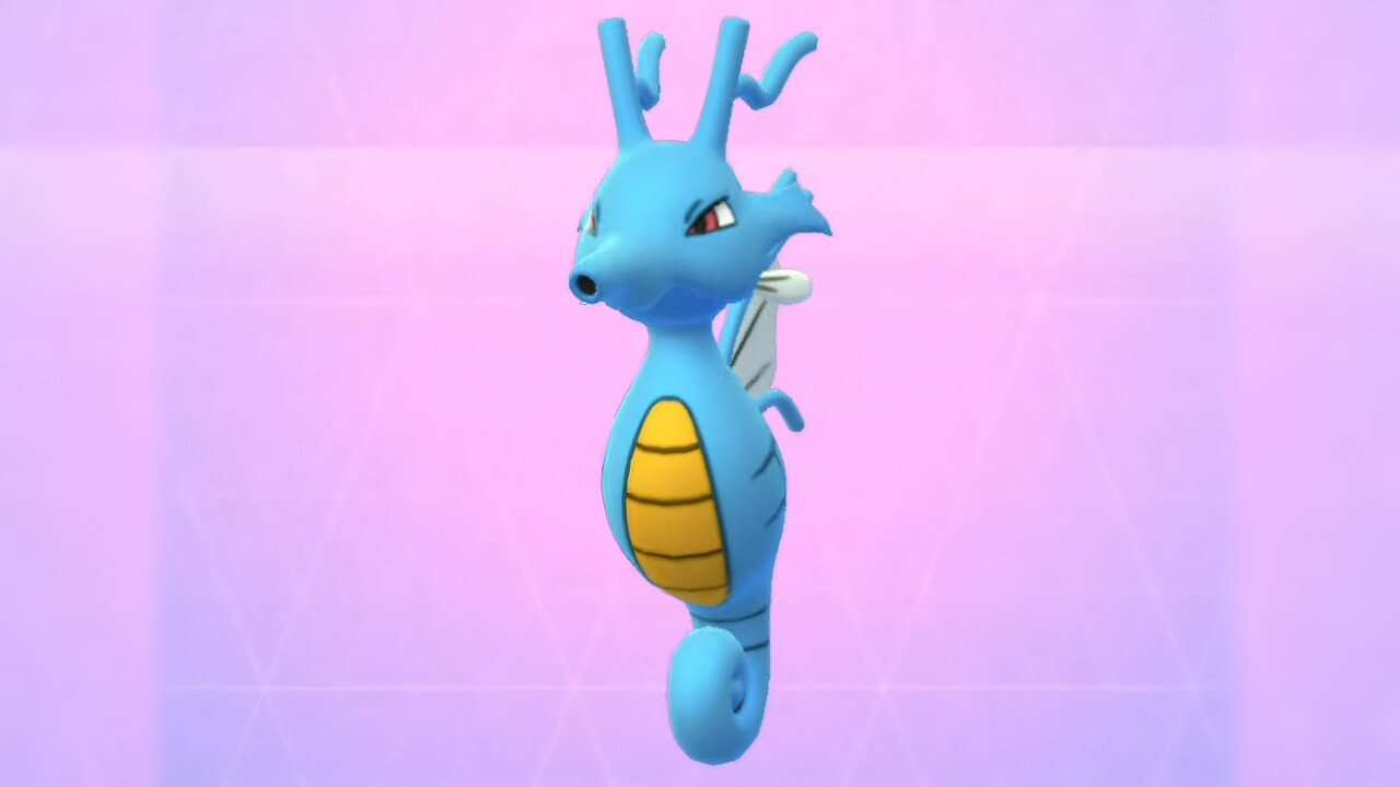 Pokémon GO: All Kingdra Weaknesses