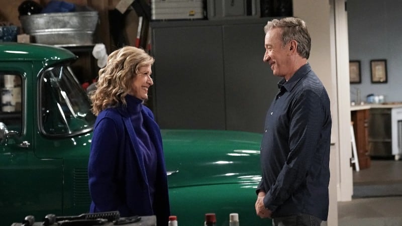 Last Man Standing was saved from cancelation 
