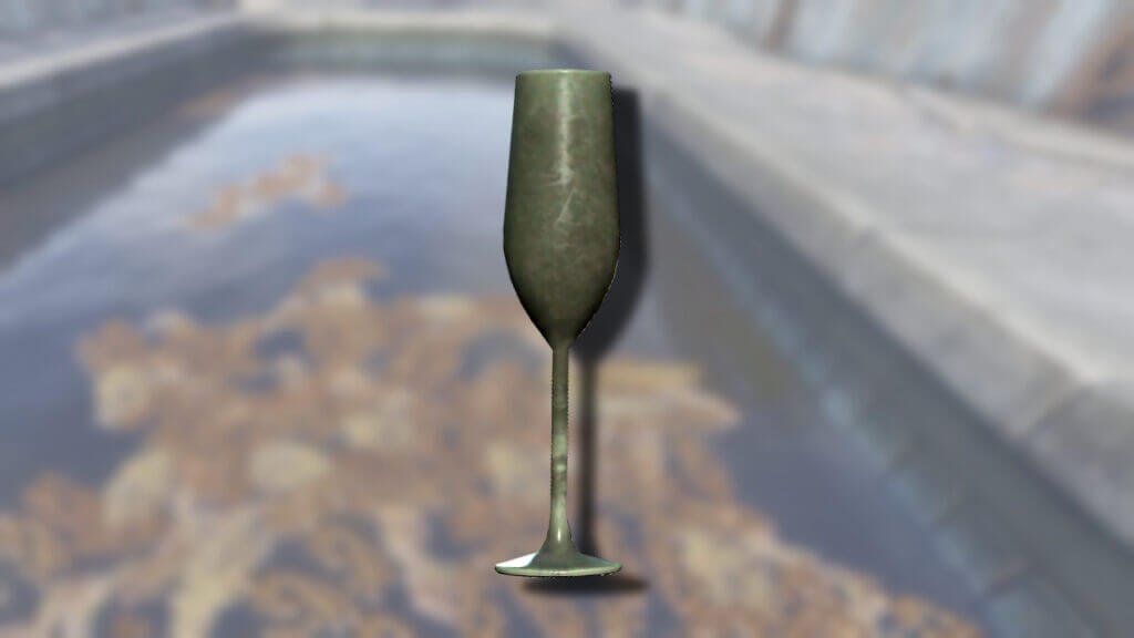 Lead Champagne in Fallout 76