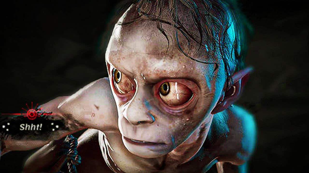 Lord of The Rings LOTR Gollum Release Date