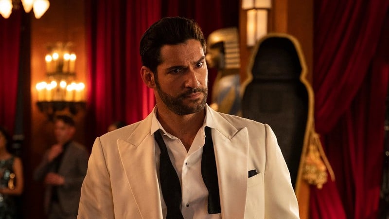 Lucifer was saved from cancelation