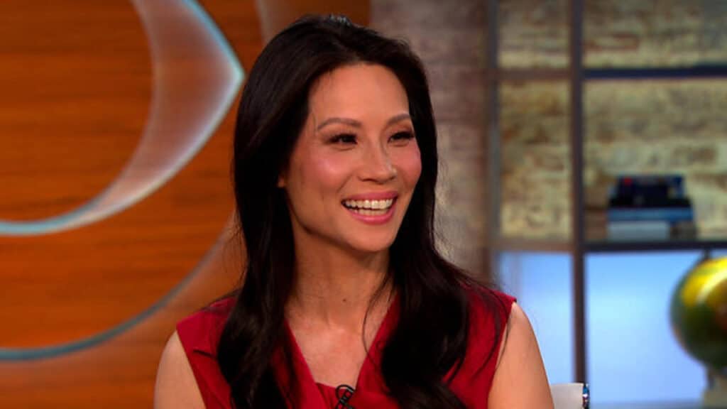 Lucy Liu Is Hopeful for Better Asian Representation in Film
