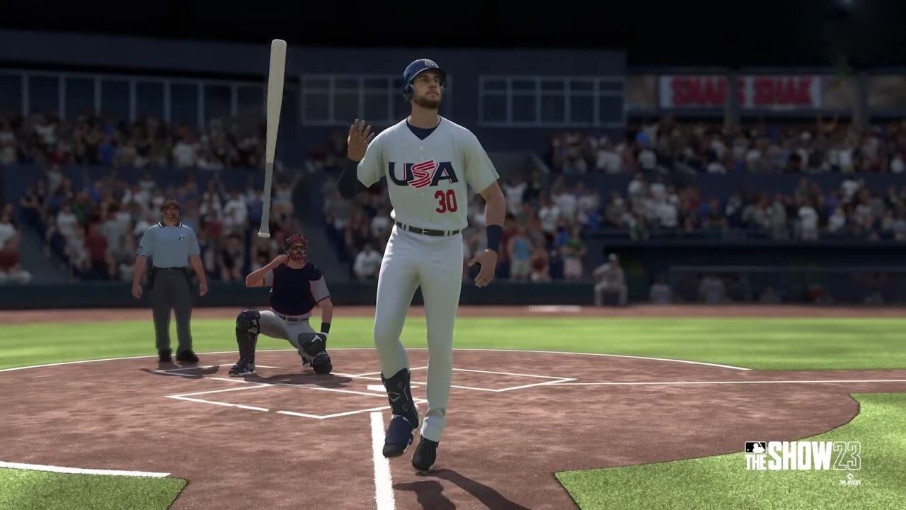 All Conquest Hidden Rewards in MLB The Show 23